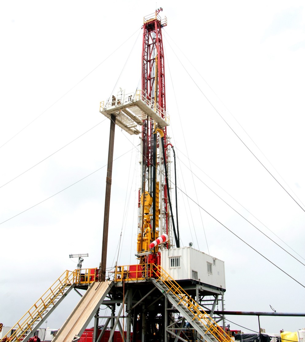 Rig#45 – ZJ 40 1000HP